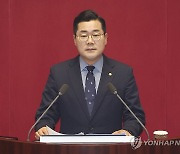 박찬대 "대통령 배우자라서 면죄부 불공정…김형석·김문수 해임해야"