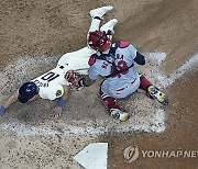 Cardinals Brewers Baseball