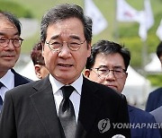 "돈 갚으라" 일방 주장하며 이낙연 협박한 70대 징역형 집유