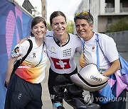 FRANCE PARIS 2024 PARALYMPICS