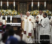 INDONESIA POPE FRANCIS VISIT