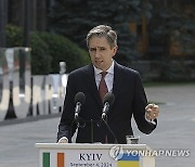 UKRAINE IRELAND DIPLOMACY