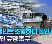 "페인트 조합하다 돌연 숨져".. 원인 규명 촉구