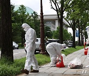 북한, 쓰레기 풍선 계속 살포…4일 밤부터 420여개 식별