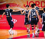 U18 농구대표팀, 이란에 23점차 대승…U18 아시아컵 8강 진출