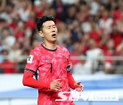 "손흥민과 대한민국, 팔레스타인 넘어설 방법 찾지 못했어" 홍명보호 졸전 'FIFA도 주목'