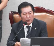 [현장영상] "저보고 악당이라고요? 진정한 대한민국의 악당은..." 퇴장하는 정청래 위원장