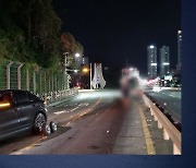 음주 역주행 사망 사고 낸 포르쉐 운전자 구속영장