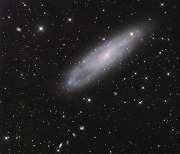 [오늘의 천체사진] 은하 NGC 247과 친구들