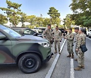 KG모빌리티, 페루 육군에 렉스턴 스포츠 공급‥"특수목적차량 개발 협력"