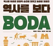 지루할 틈 없는 역사… 유튜브 채널 'BODA' 책으로 보다 [내책 톺아보기]