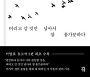 9월 6일 문학 새 책