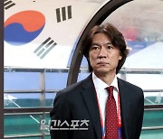 ‘실점에 덜컥→취소’ 홍명보호, 팔레스타인 상대 0-0…꽉 막혔던 전반 45분 [IS 상암]