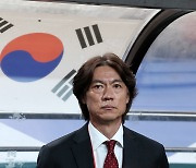 '처참한 데뷔전'..홍명보호, 팔레스타인과 0-0 무승부