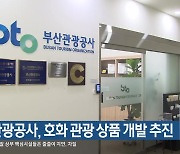 부산관광공사, 호화 관광 상품 개발 추진