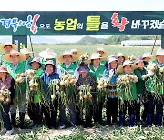 경북 농업대전환 대박... ha당 소득 700만원에서 1400만원으로