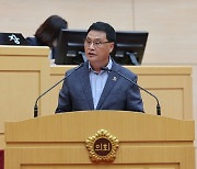 주종섭 전남도의원, ‘여수~남해 해저터널’ 도로 연장 촉구