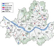 “핀셋 규제로 ‘투기’ 원천 차단”…서울 모아타운 대상지 89곳 토지거래허가구역 지정