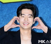 이승우 ‘귀여운 새내기 형사’ [MK포토]