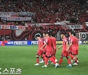 축구협회 비판하는 성난 축구 팬심 [MK포토]