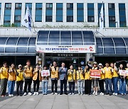 백경현 구리시장 “헌혈문화 확산에 앞장서는 구리시가 되겠다”