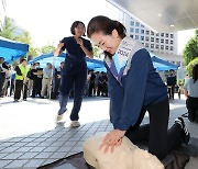 한진, 임직원 비상 대응 훈련…"사고 대응 역량 강화"