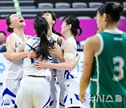 우리은행, 박신자컵서 日 토요타에 패배…삼성생명도 후지쯔에 대패(종합)