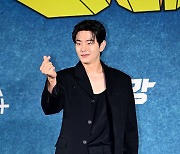 이승우, '멋진 비율 뽐내며' [사진]