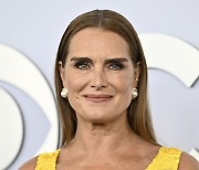 美 배우 브룩 실즈(Brooke Shields), 연극배우노조 지도자 활동 시작