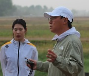 ‘원격응원’ 유영훈 건국대 육상부 감독 “구간마라톤대회가 늘어야 한국 마라톤이 강해질 수 있다”