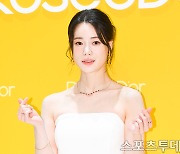 [ST포토] 임지연, '아침에도 미모 반짝'