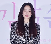 [TD포토] 정려원 '오늘도 아름다운 미소'