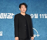 박지환 '깔끔한 올 블랙 패션'[엑's HD포토]