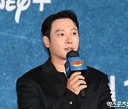 '강매강' 김동욱 "결혼+촬영으로 T로 변해…40년간 F였는데" [엑's 현장]