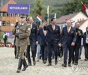 HUNGARY EQUESTRIAN