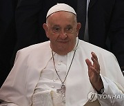 INDONESIA POPE FRANCIS VISIT