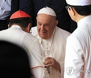 Indonesia Asia Pope