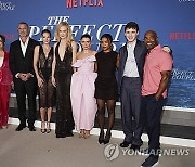 LA Premiere of "The Perfect Couple"