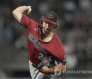 Diamondbacks Giants Baseball