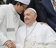 Indonesia Asia Pope