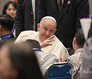 INDONESIA POPE FRANCIS VISIT