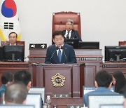 오영훈 제주지사 "전국 최저 수준 출산장려금 상향 필요"