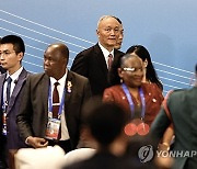 CHINA AFRICA DIPLOMACY