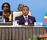 CHINA AFRICA DIPLOMACY