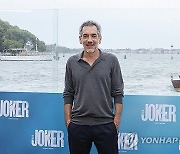 Italy Venice Film Festival Joker: Folie A Deux Cipriani Photo Call