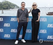 Italy Venice Film Festival Joker: Folie A Deux Cipriani Photo Call