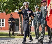 DENMARK FLAG DAY ROYALS