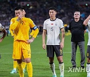 (SP)JAPAN-SAITAMA-FOOTBALL-FIFA WORLD CUP QUALIFIER-CHN VS JPN