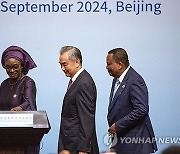 CHINA AFRICA DIPLOMACY