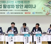 "분산에너지 범위 늘리고 인허가 문턱 낮춰야"